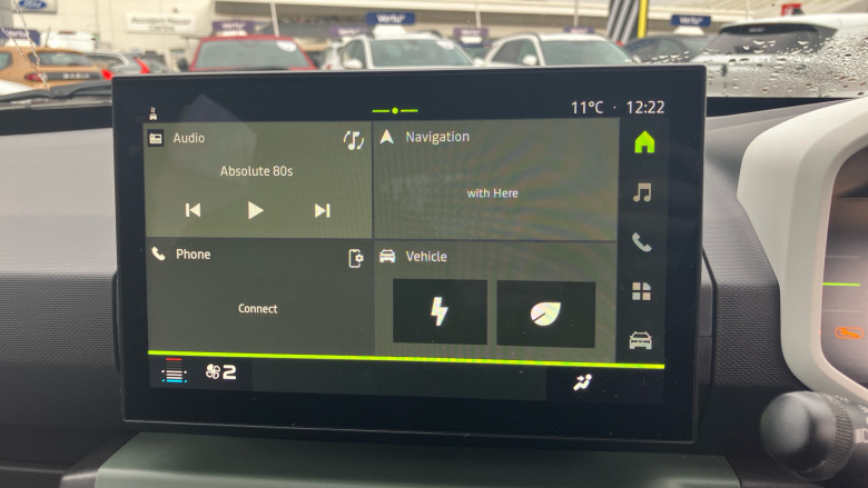 Dacia Spring 27kWh Extreme 65 48kW 5dr Auto Electric Hatchback